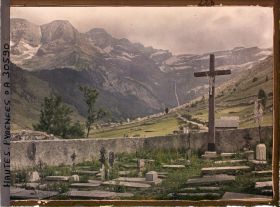 Image représentant France, Le Cimetière