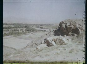 Image représentant Afghanistan, Ghazni, Plaine de Ghazni