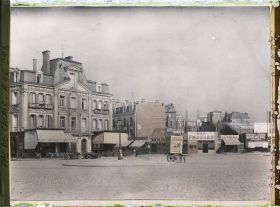 Image représentant France, Arras, Place de la Gare