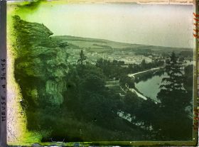 Image représentant France, St Mihiel, Autre aspect vers le fort du Camp des Romains