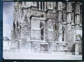 Image représentant France, Reims, Tour Sud