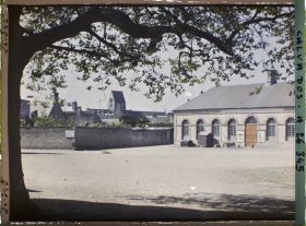 Image représentant Place du marché aux bestiaux