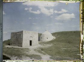 Image représentant Tombeau de Saint-Behnam