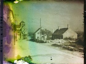 Image représentant France, Pernant, Vue vers l'Eglise