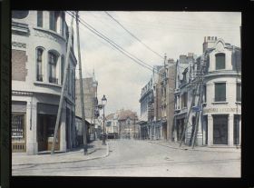 Image représentant France, Lens, Rue Berthelot