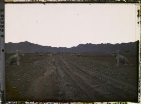 Image représentant Ming Shisanling (" Treize Tombeaux des Ming ")
