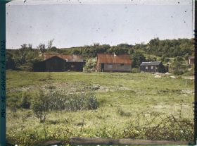 Image représentant France, Carency, Une ferme