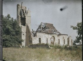 Image représentant L'église (extérieur)