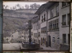 Image représentant La fontaine de la Samaritaine