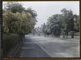 Image représentant Une vue sur Warnborough road