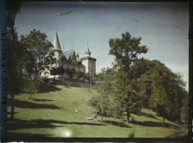 Image représentant Le château de Coumes