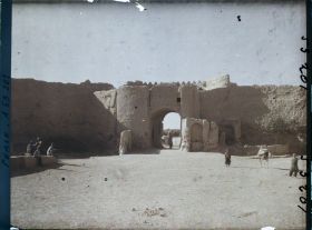 Image représentant Porte de l'enceinte