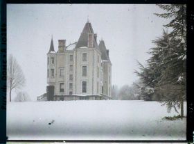 Image représentant Effets de neige et de Givre