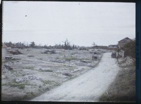 Image représentant France, St Hilaire le grd, Emplacement du Village de St Hilaire le Grand