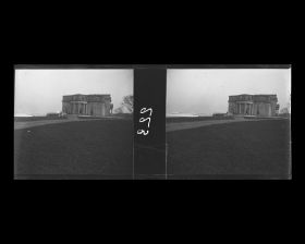 Image représentant La centrale et le bureau de l'Electrical Development Co