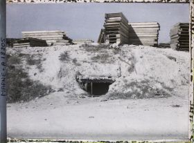 Image représentant France, Reims, Le Fort de la Pompelle