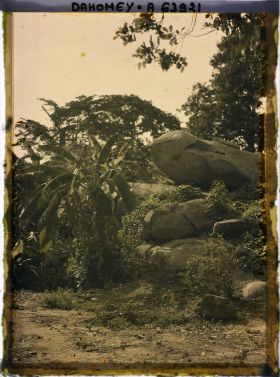 Image représentant Près du village de Kétou (?)