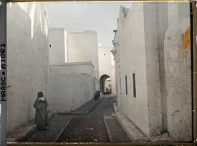 Image représentant Une rue