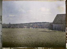 Image représentant Panorama du village d'Ecury