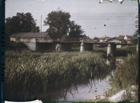 Image représentant France, Etain , Paysage s/ l'Orne