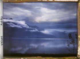 Image représentant Panorama sur le lac Majeur