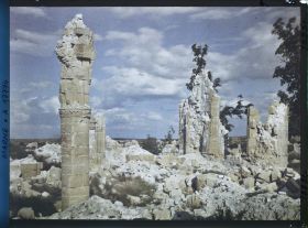 Image représentant France, Souain, L'Eglise