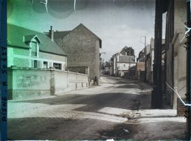 Image représentant France, Crouy, Grande Rue