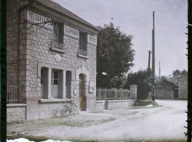 Image représentant France, Cys-la-Commune, La Poste