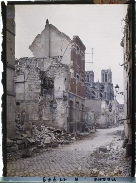 Image représentant France, Reims, Rue Eug. Desteuque