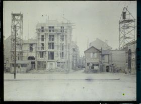 Image représentant France, Reims, Place du Marché