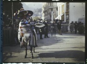 Image représentant Le carnaval