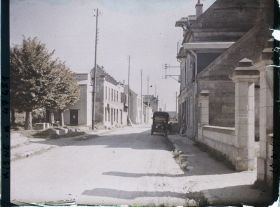 Image représentant France, Bucy-le-Long, Rue Centrale