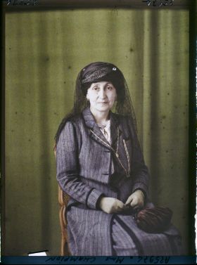 Image représentant Madame Champion