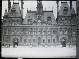 Image représentant L'Hôtel de Ville