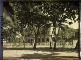 Image représentant Le Palais de Justice