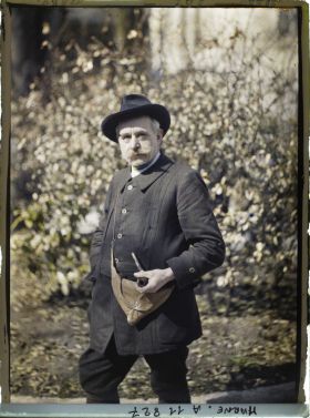 Image représentant France, Mr Delamotte