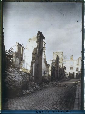 Image représentant France, Reims, Rue des Cordeliers