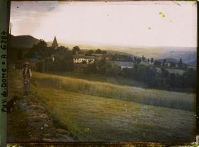 Image représentant France, Près St Victor