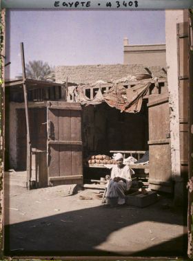 Image représentant Marchand de babouches