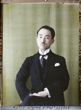 Image représentant Le prince  Yasuhito Asaka