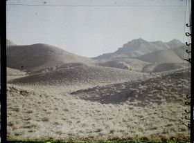 Image représentant Afghanistan, Piste de Solzevar à 66 kil., Col dans la montagne de Bédack
