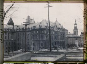 Image représentant Canada, Québec, Hôtel de Ville