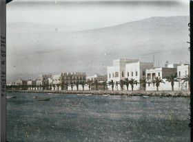 Image représentant Le boulevard Fallières le long des quais