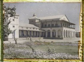 Image représentant Le lycée franco-afghan
