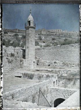 Image représentant Fontaine de Siloé