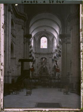 Image représentant Nef de l'église Saint-Paul