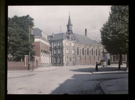 Image représentant France, Arras, Couvent des Augustines