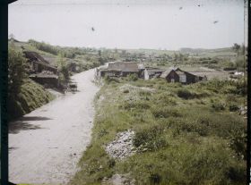 Image représentant France, Carency, Aspect du nouveau Village