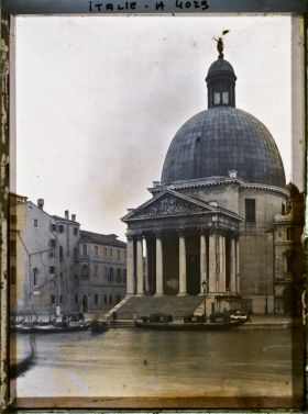 Image représentant Eglise San Simeon Piccolo