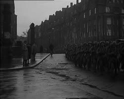 Image représentant Evacuation de la zone d'occupation de la Ruhr